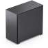 Корпус ATX JONSBO D41 STD, Mini-Tower, без БП,  черный [d41 std black]